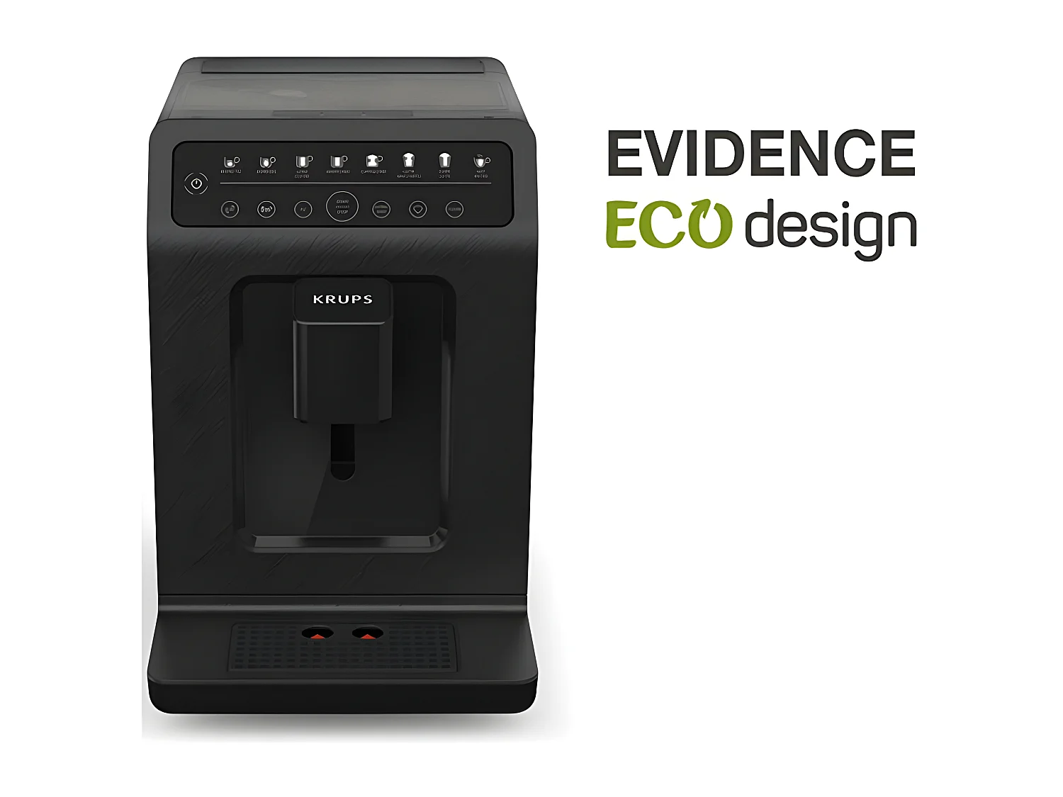 EXPRESSO KRUPS EA872B10