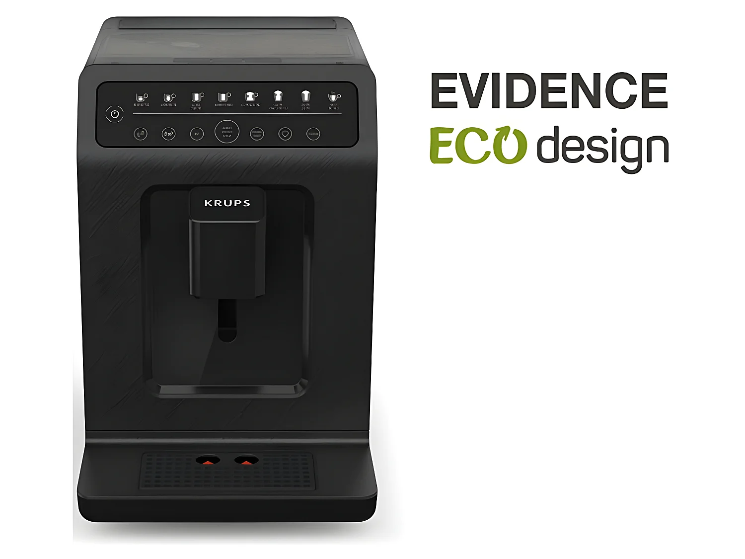 EXPRESSO KRUPS EA872B10