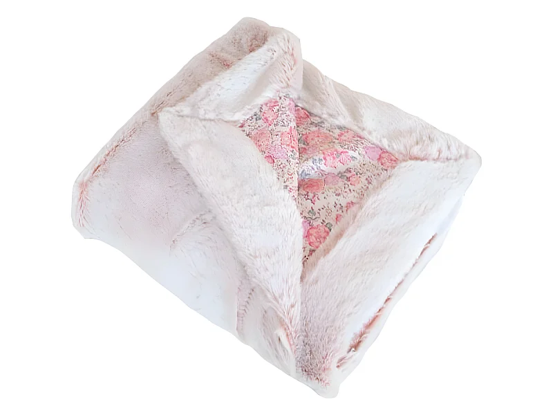 DOMIVA Lapinou Couverture  - 75 x 100 cm