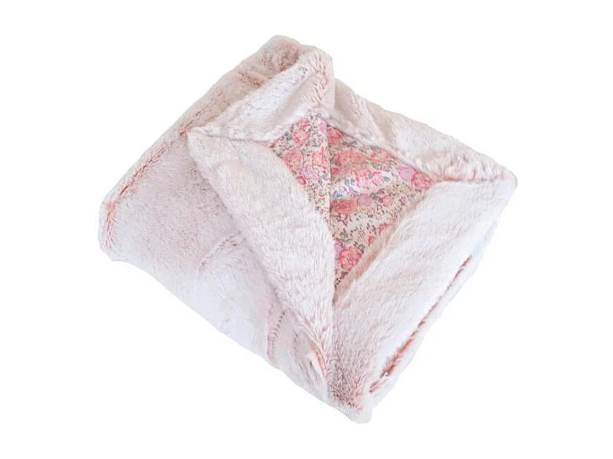 DOMIVA Lapinou Couverture  - 75 x 100 cm