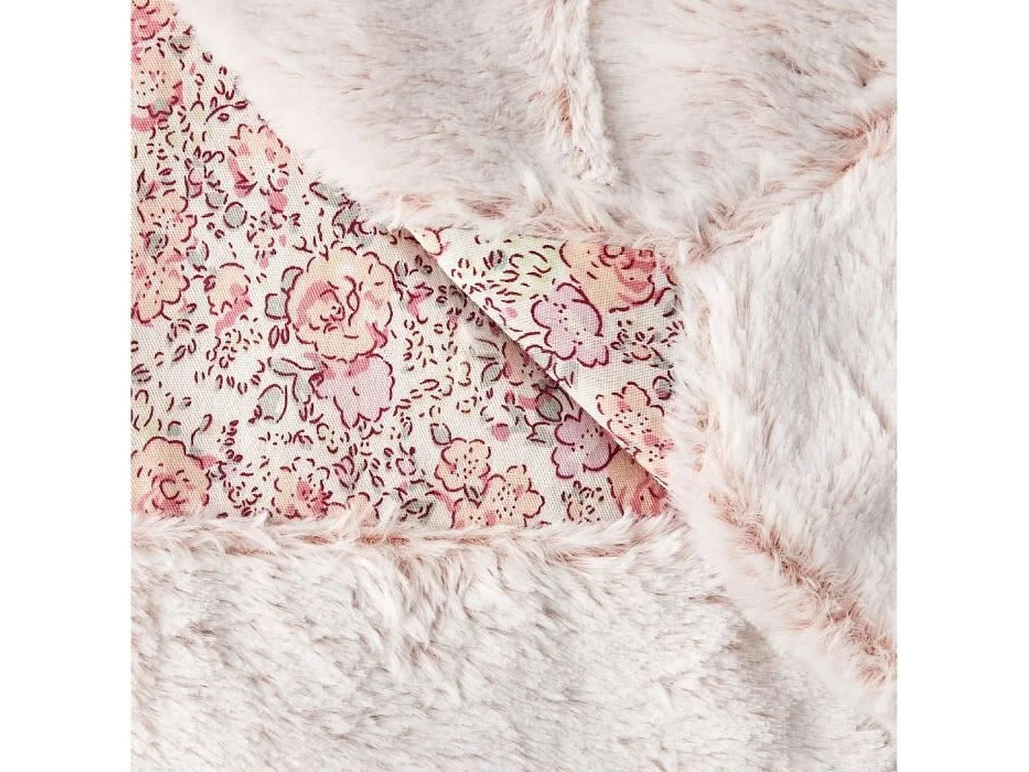 DOMIVA Lapinou Couverture  - 75 x 100 cm