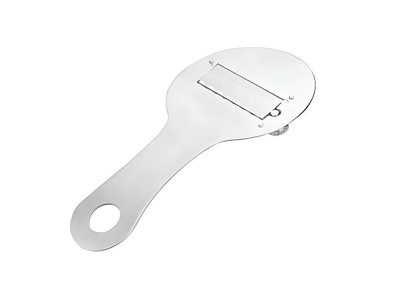 Ralador de trufas em aço inoxidável 18/10 Lacor - Ideal para cortar finas fatias de trufa