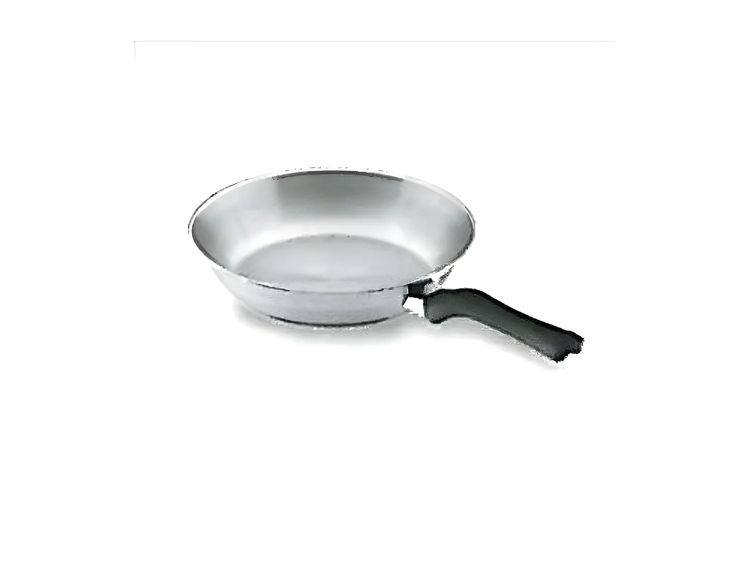 Lacor Poêle inox 24cm - 85625