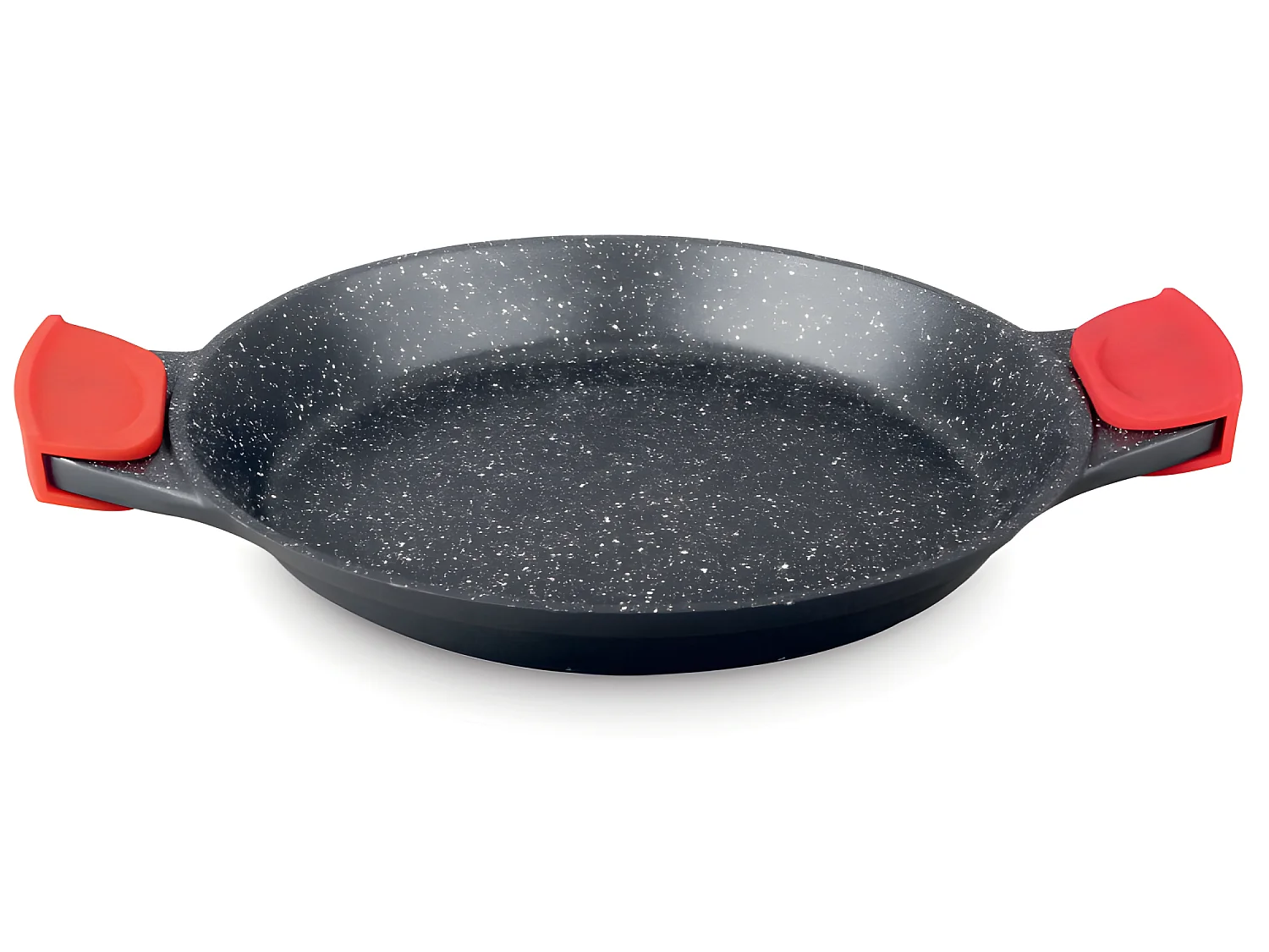 Herzberg HG-7132PP: Poêle à Paella de 32 cm