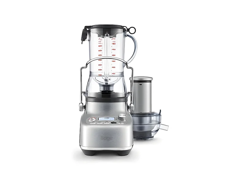 Sage Extracteur de jus 3en1 1.5l 1350w - sjb815bss2eeu1