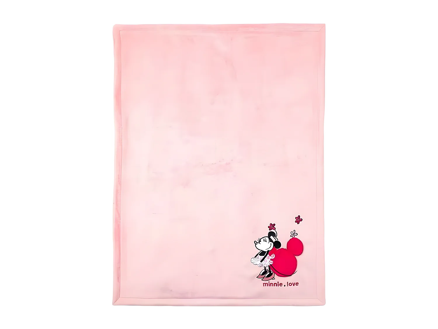 DISNEY Minnie Couverture  - 75 x 100 cm