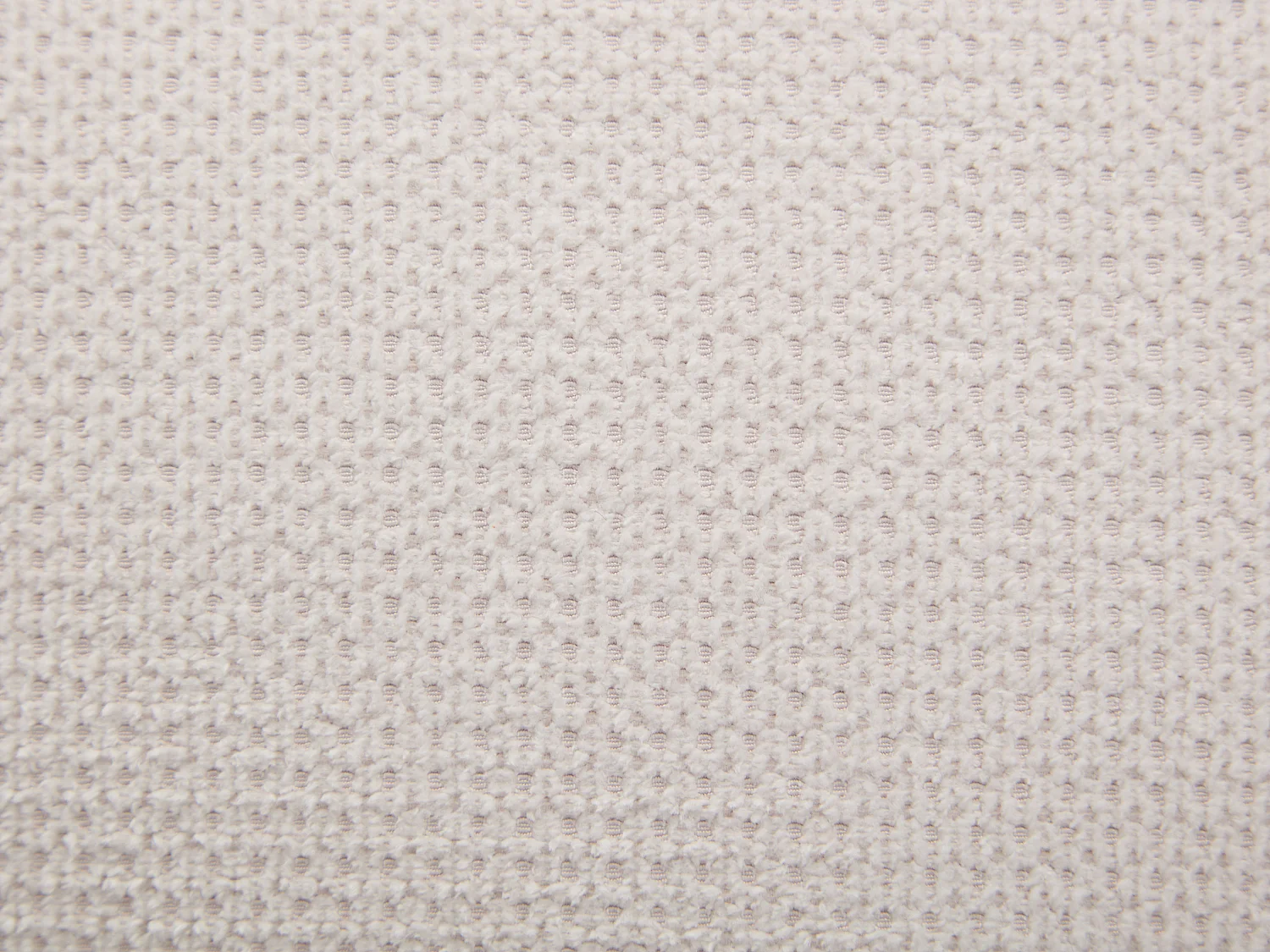 Sofa 3-Sitzer - Stoff - Beige - CABORNI