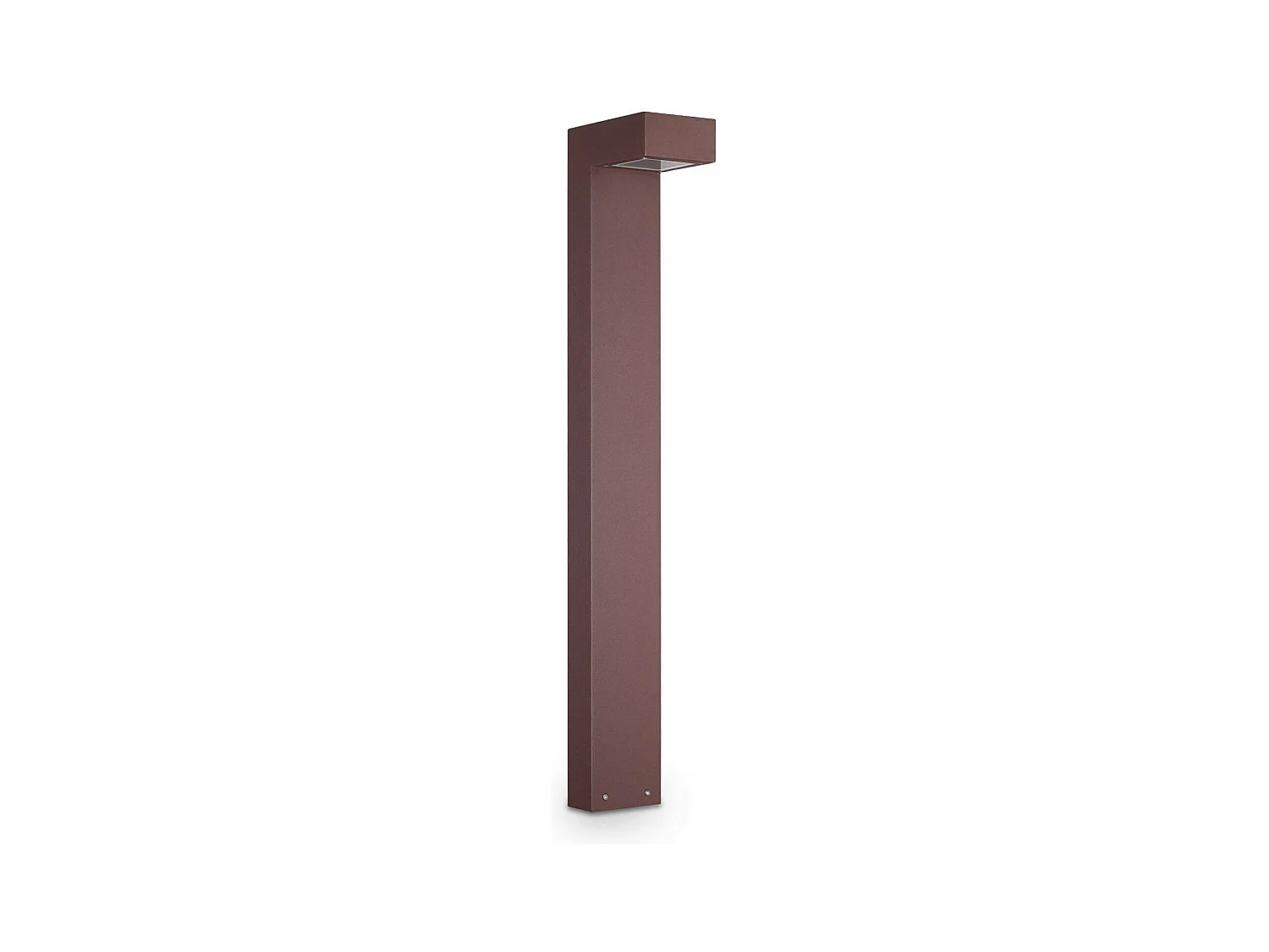 Ideal Lux Sirio Borne d'extérieur à 2 ampoules Café IP44