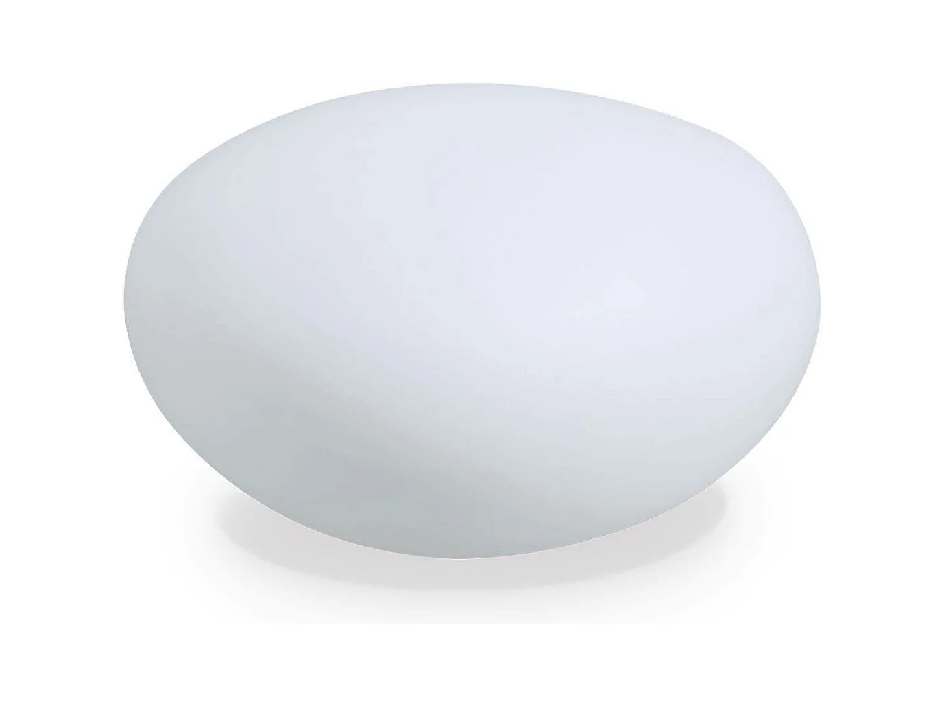 Ideal Lux Sasso 1 lumière extérieure au sol blanc IP44