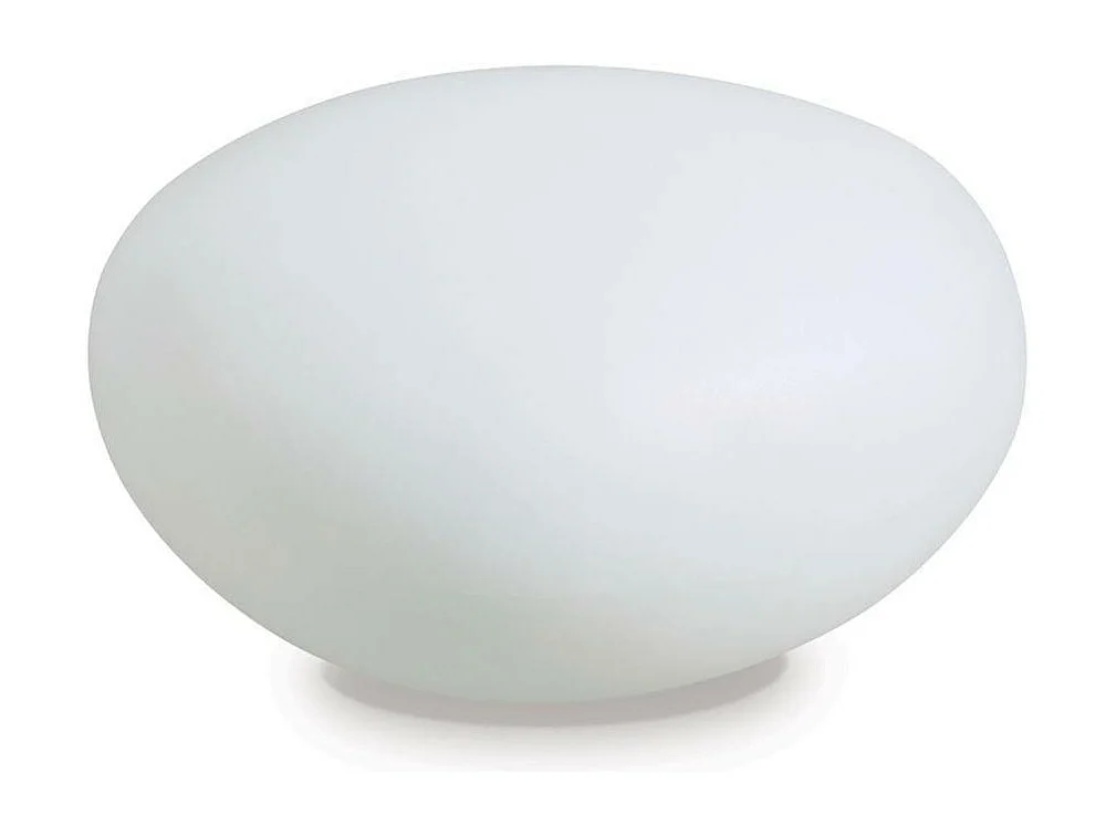 Ideal Lux Sasso - 1 Licht Bodenleuchte im Freien Weiß IP44