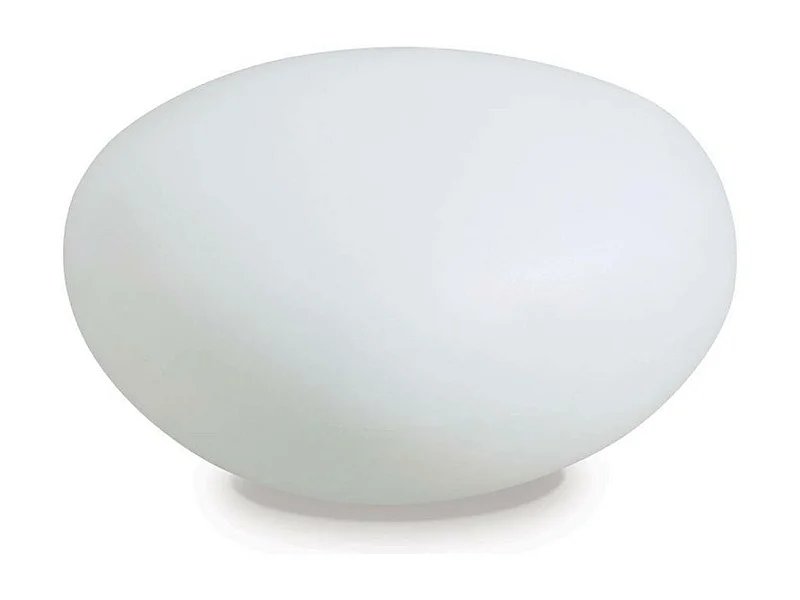 Ideal Lux Sasso 1 lumière extérieure au sol blanc IP44