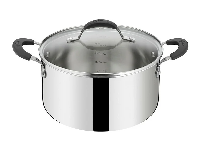 Cocotte faitout marmite Lagostina FAITOUT INOX ESPERTA TRIPLY 24 CM 012909031224