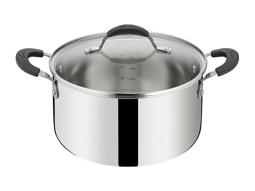 Cocotte faitout marmite Lagostina FAITOUT INOX ESPERTA TRIPLY 24 CM 012909031224