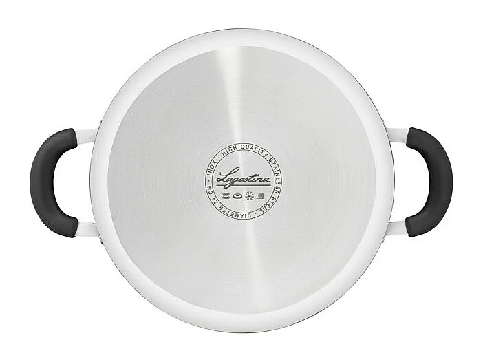 Cocotte faitout marmite Lagostina FAITOUT INOX ESPERTA TRIPLY 24 CM 012909031224