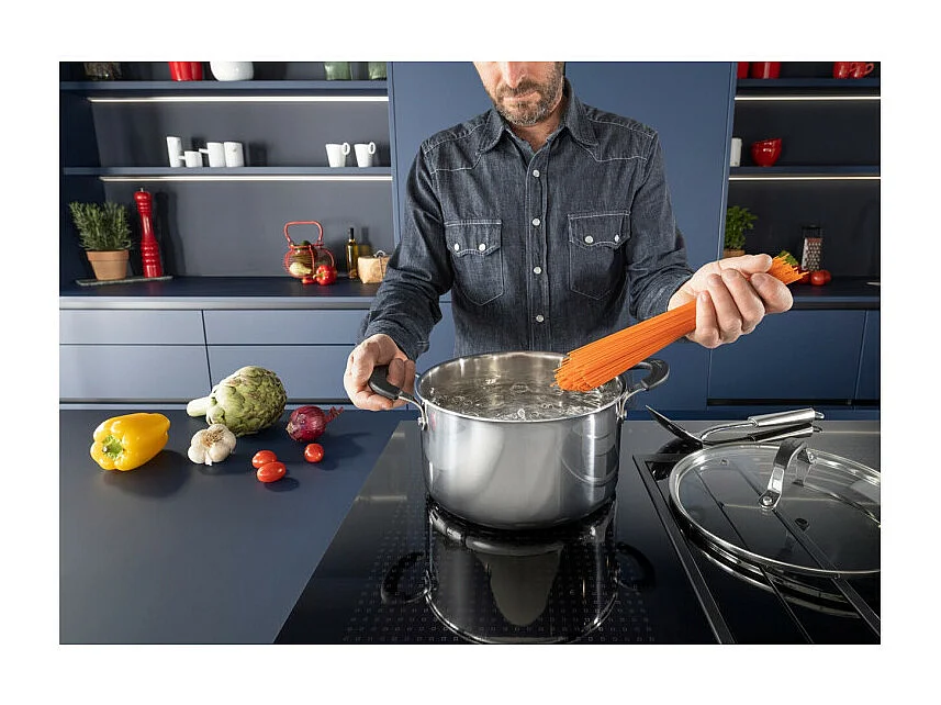 Cocotte faitout marmite Lagostina FAITOUT INOX ESPERTA TRIPLY 24 CM 012909031224