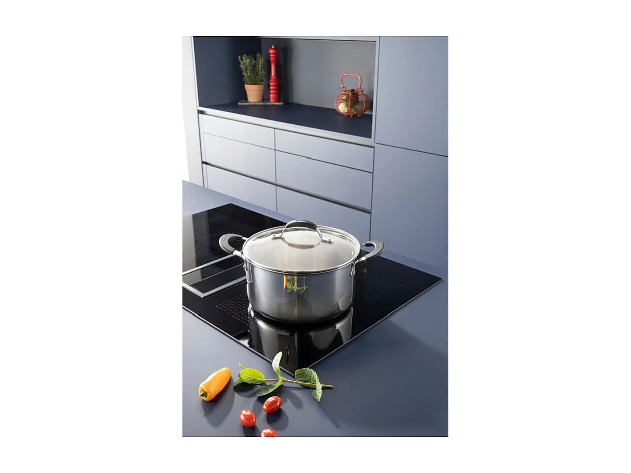 Cocotte faitout marmite Lagostina FAITOUT INOX ESPERTA TRIPLY 24 CM 012909031224