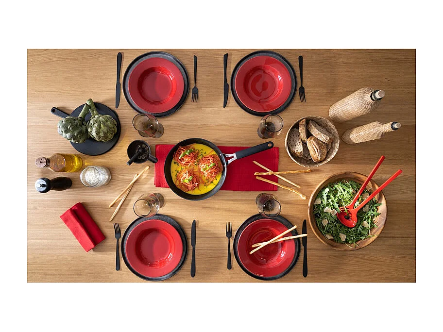 Cocotte faitout marmite Lagostina FAITOUT INOX ESPERTA TRIPLY 24 CM 012909031224