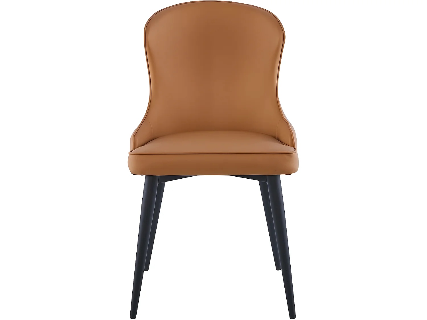 Stühle 2er-Set "Tina" - Braun