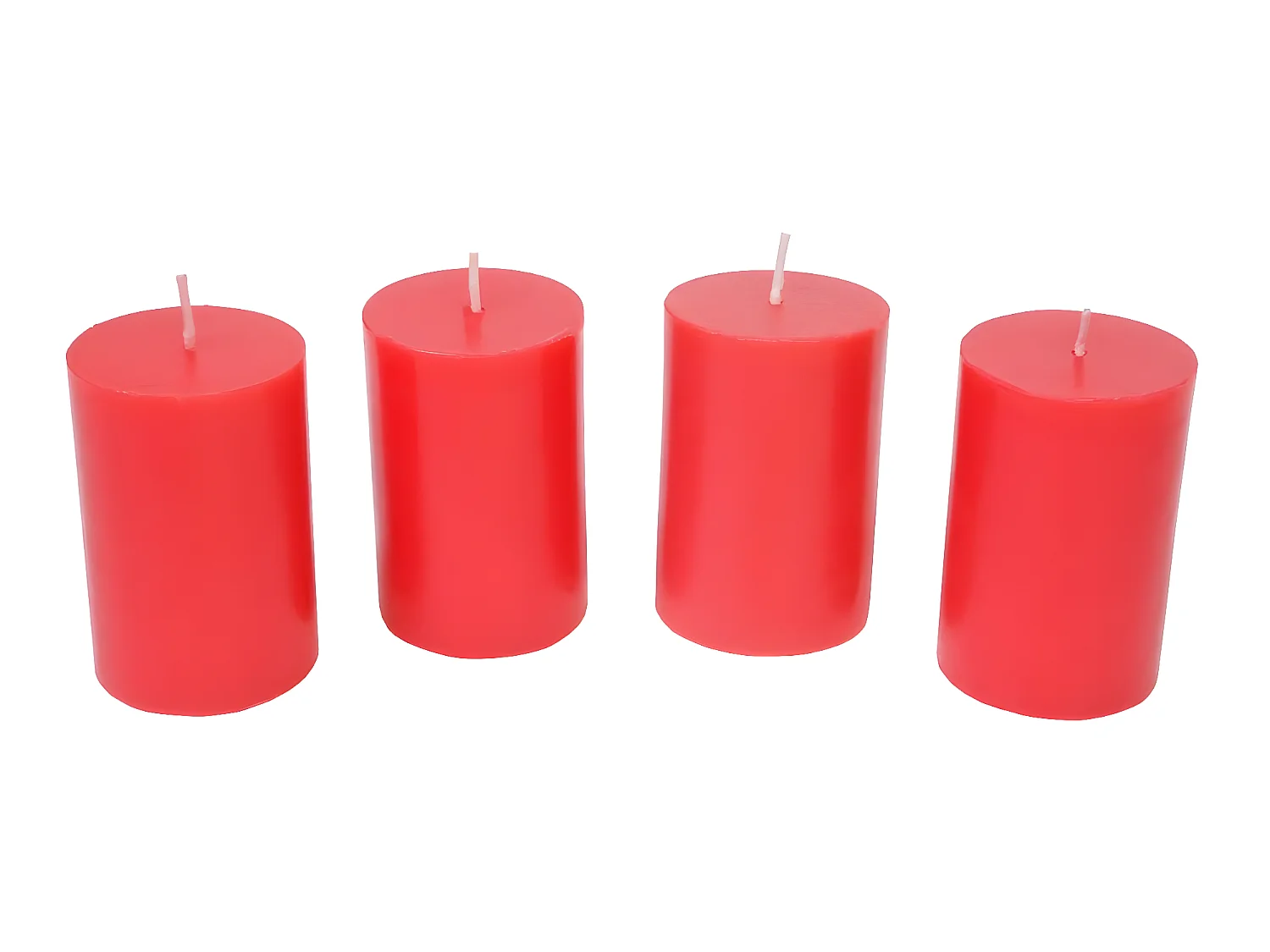 Couronne de l'Avent décoration bois marron 33 x 33 x 12 cm 04_0002556