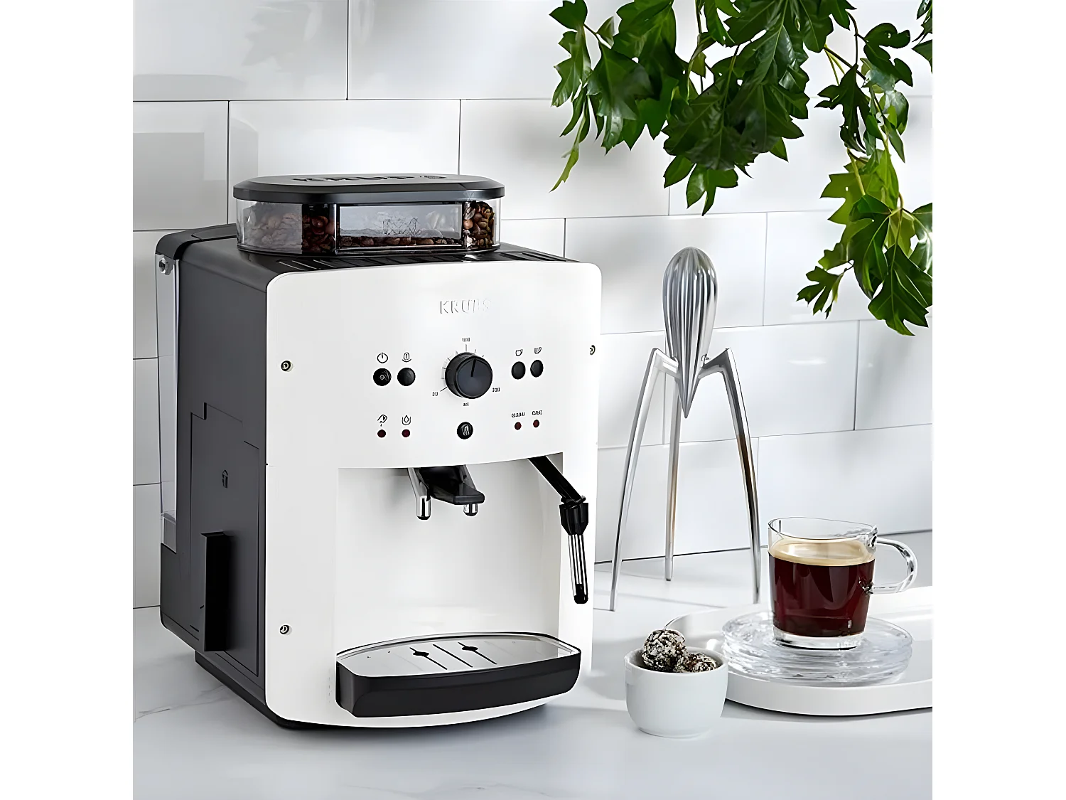 EXPRESSO FULL AUTO KRUPS EA810570