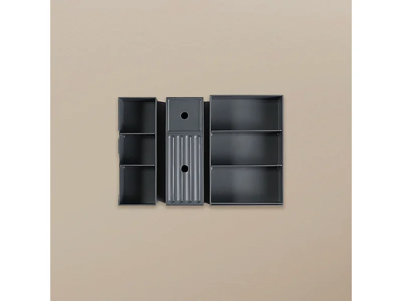 Rangement séparateur plastique