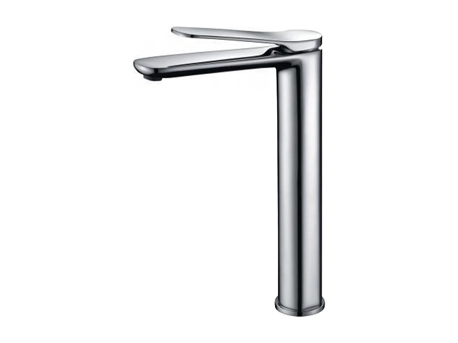 Robinet - mitigeur grand modèle chrome