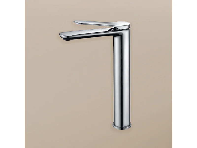 Robinet - mitigeur grand modèle chrome