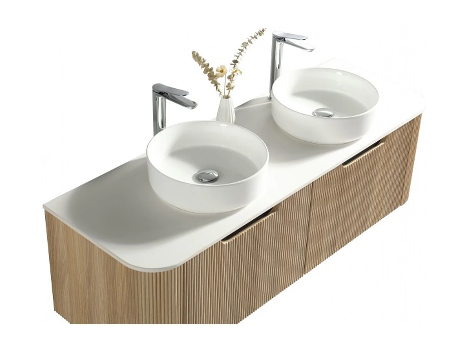 Chêne clair / 140 cm