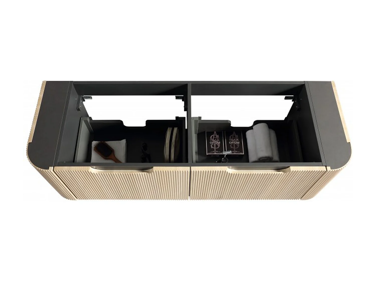 Chêne clair / 140 cm