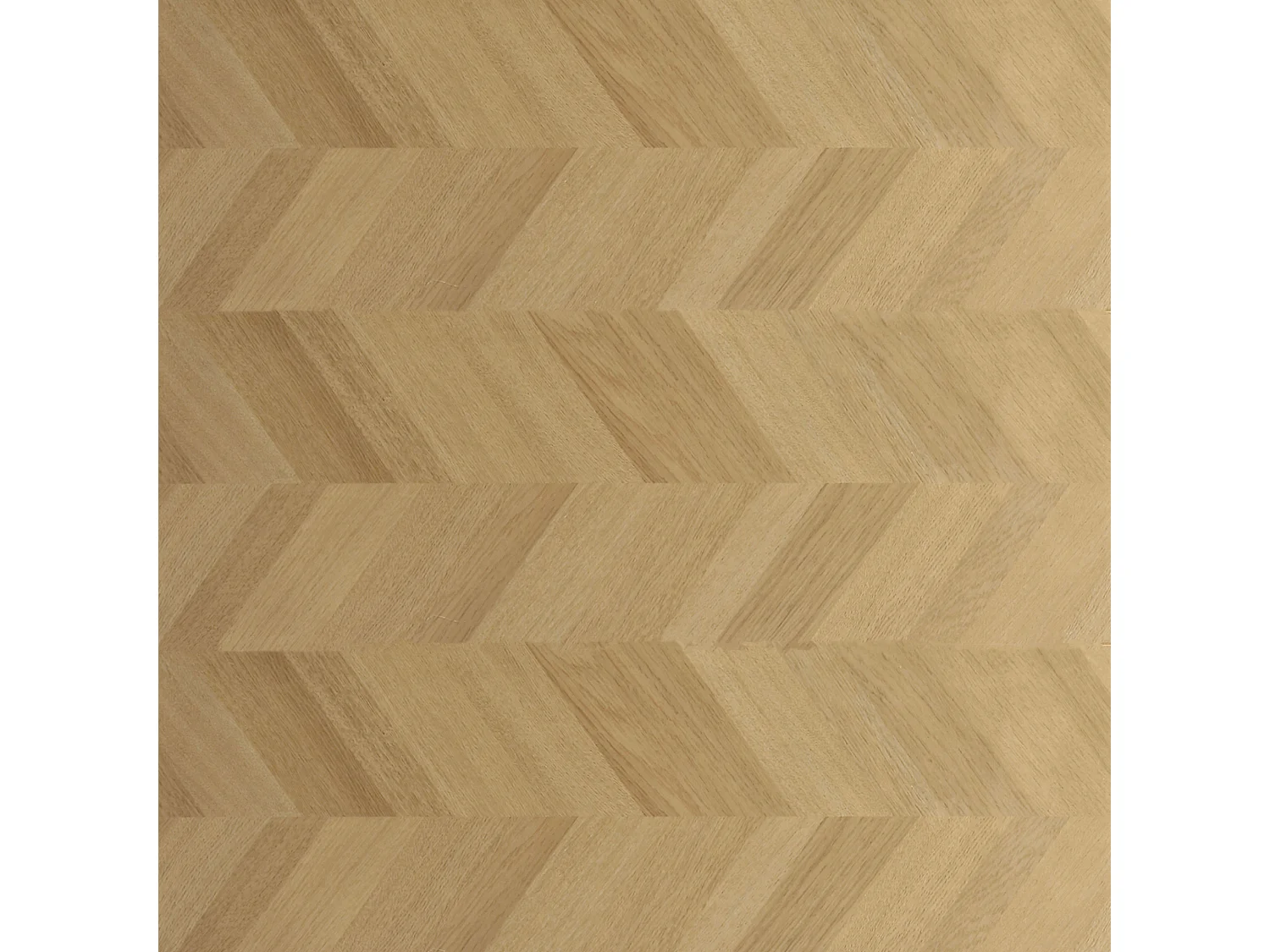 Ensemble salle de bain 100 cm chevron aspect chêne Aquapunto