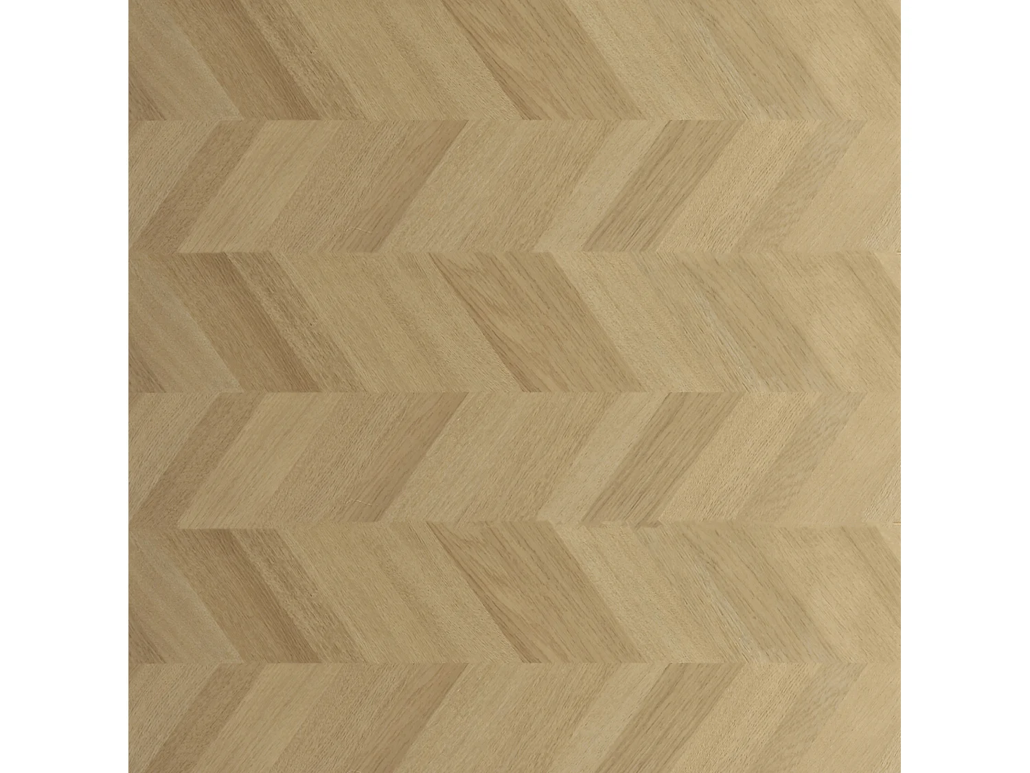 Ensemble salle de bain 100 cm chevron aspect chêne Aquapunto