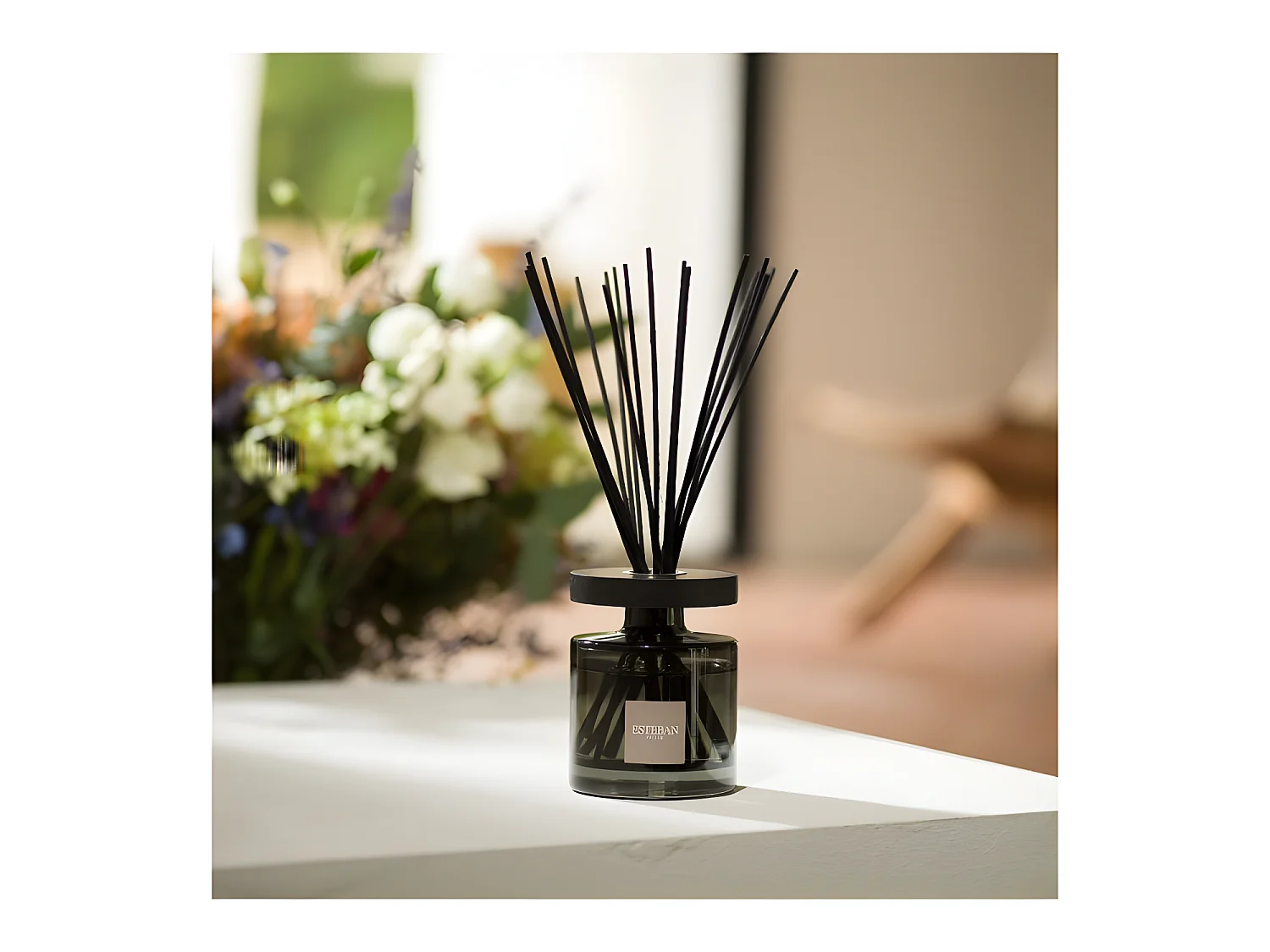 Bouquet parfumé Ellipse figue noire 200ml