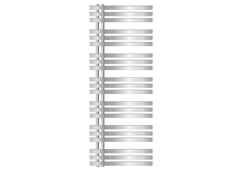 Radiador de hierro EM Radiador toallero Radiador de baño cromo 60x160cm