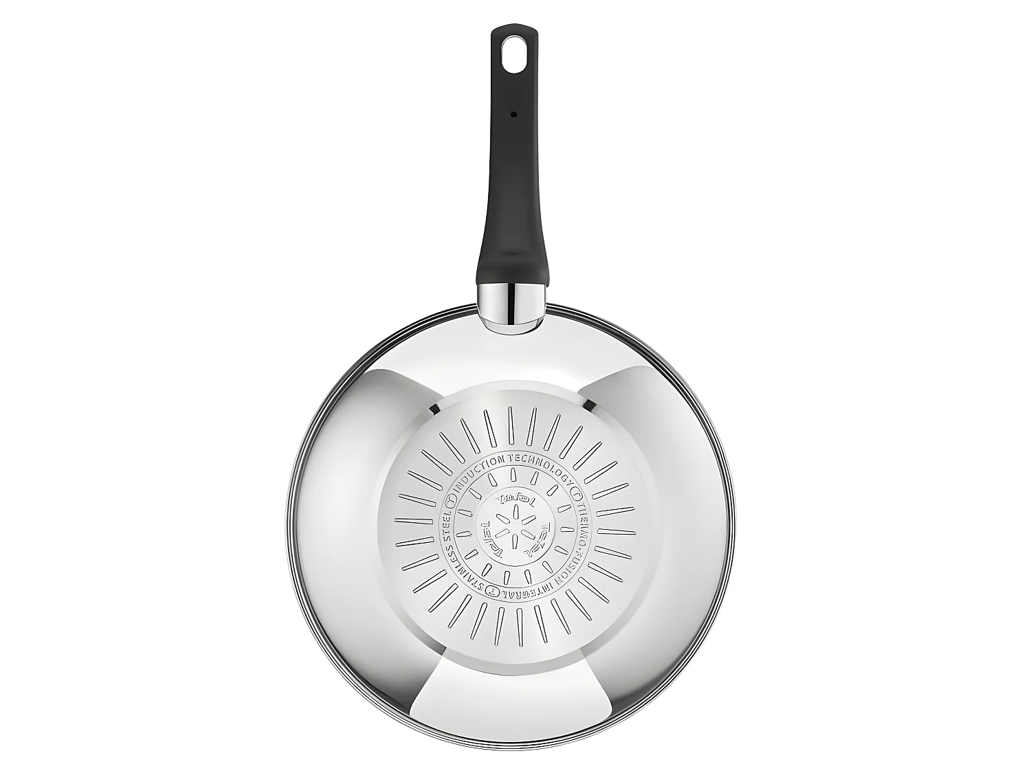 Tefal Poêle wok inox 28cm - e3001904