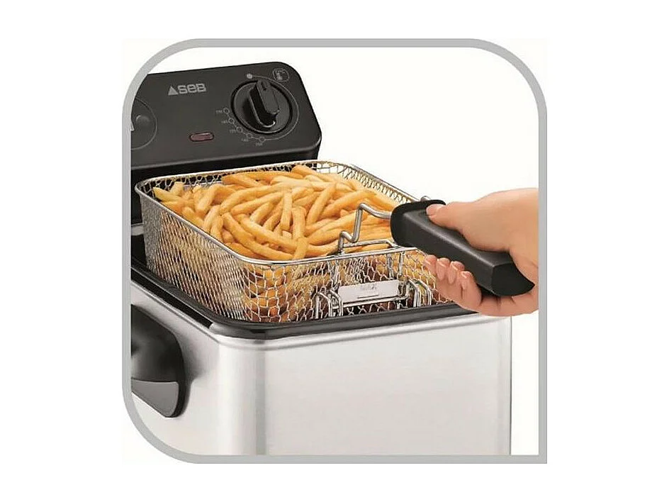 FRITEUSE SEMI PRO SEB - FR506D00