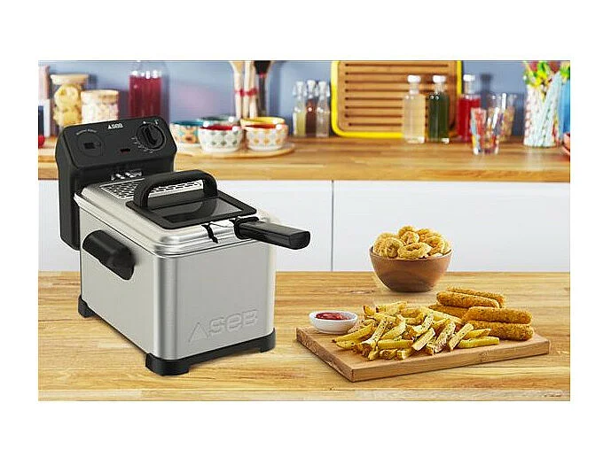 FRITEUSE SEMI PRO SEB - FR506D00