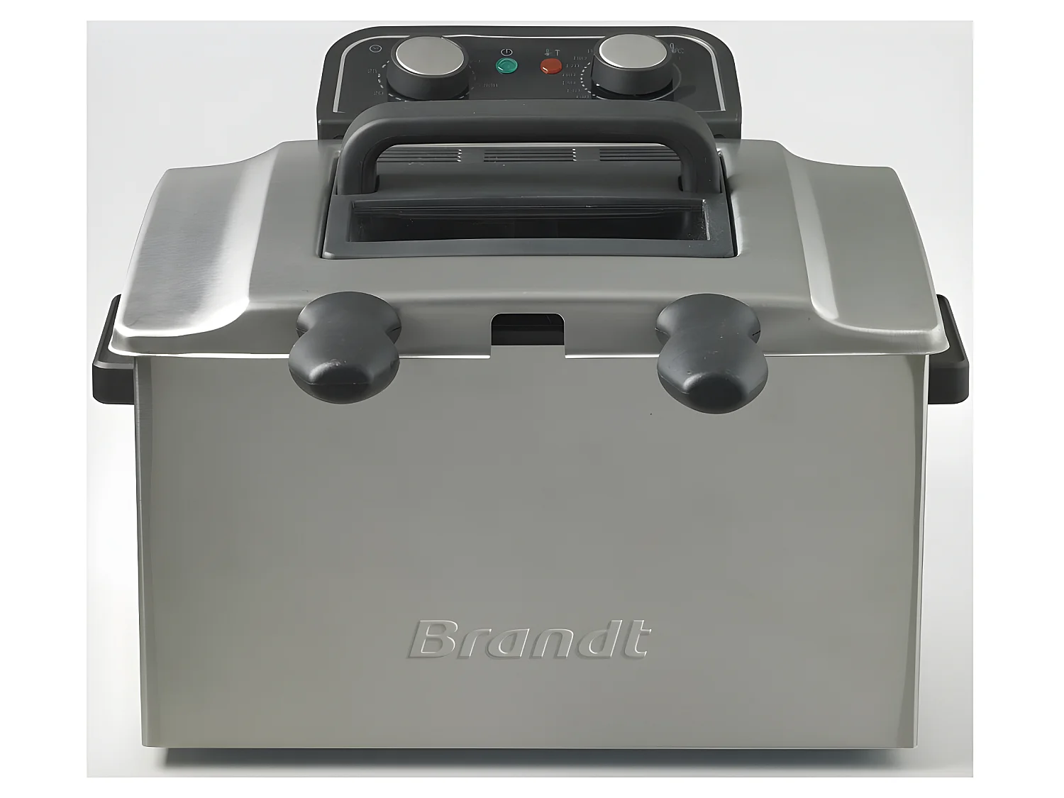 Brandt Friteuse 5l 3000w inox - FRI2203E