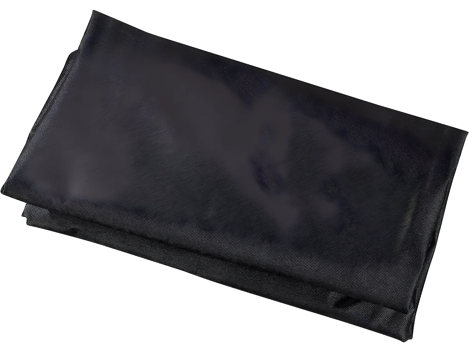 Housse pour barbecue "Festa 4" - 107x52 cm - Noir