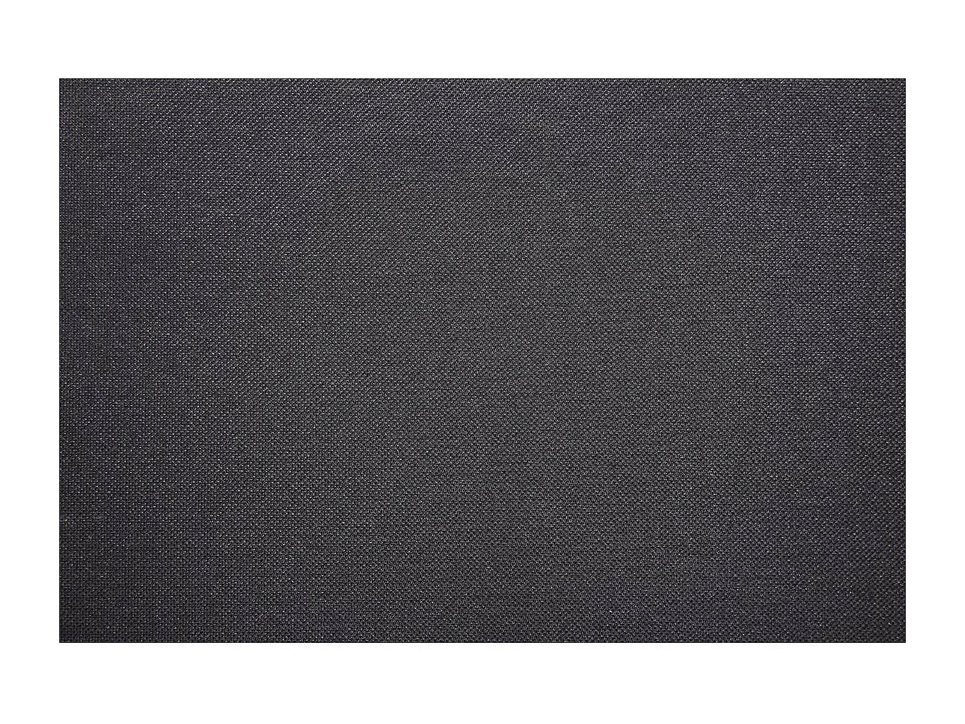 Housse pour barbecue "Festa 4" - 107x52 cm - Noir