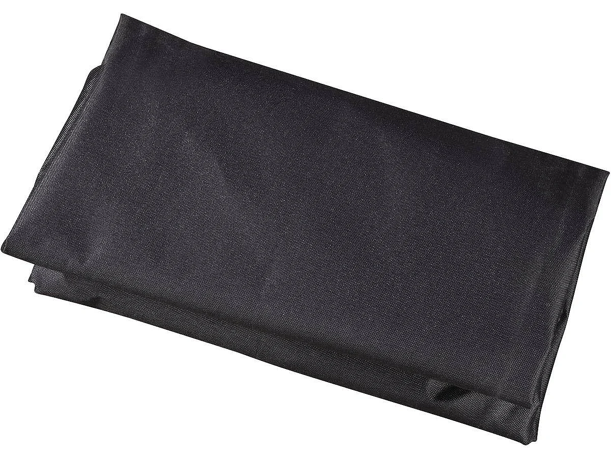 Housse pour barbecue "Festa 4" - 107x52 cm - Noir