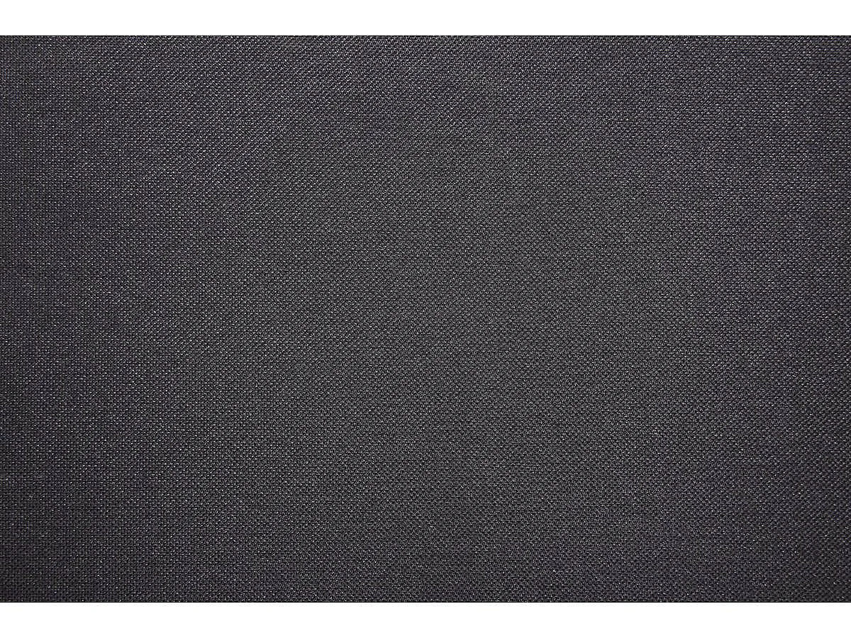 Housse pour barbecue "Festa 4" - 107x52 cm - Noir