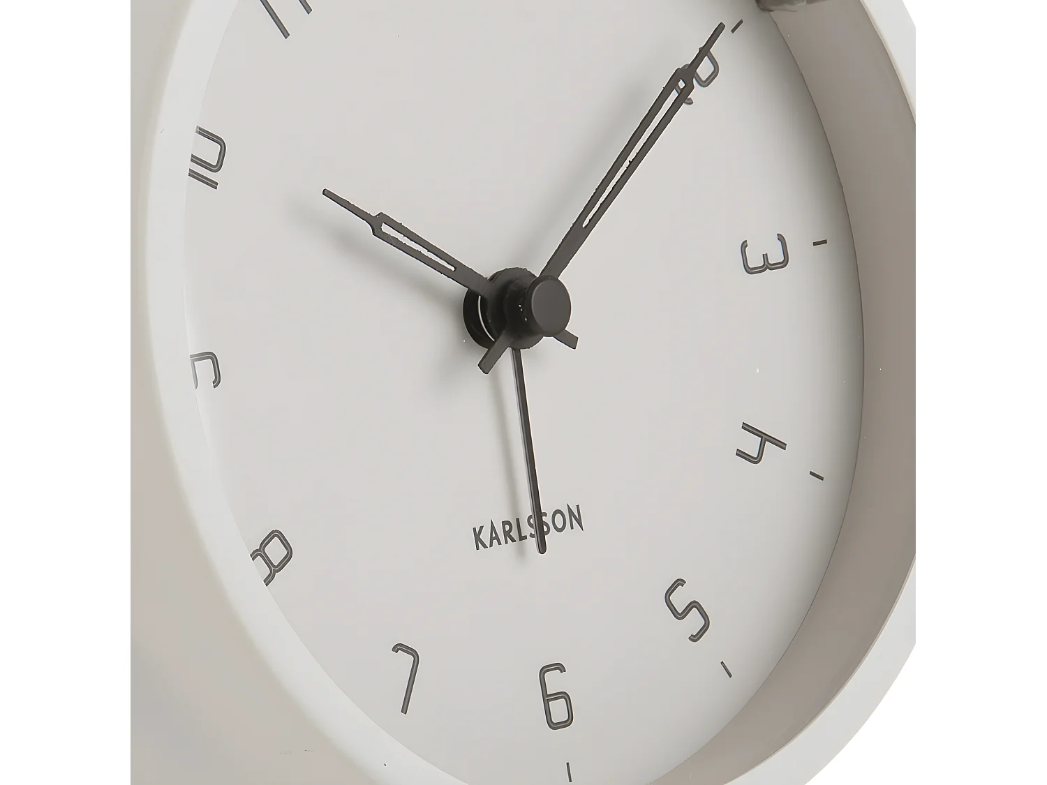 Réveil Stark Gris  Present Time