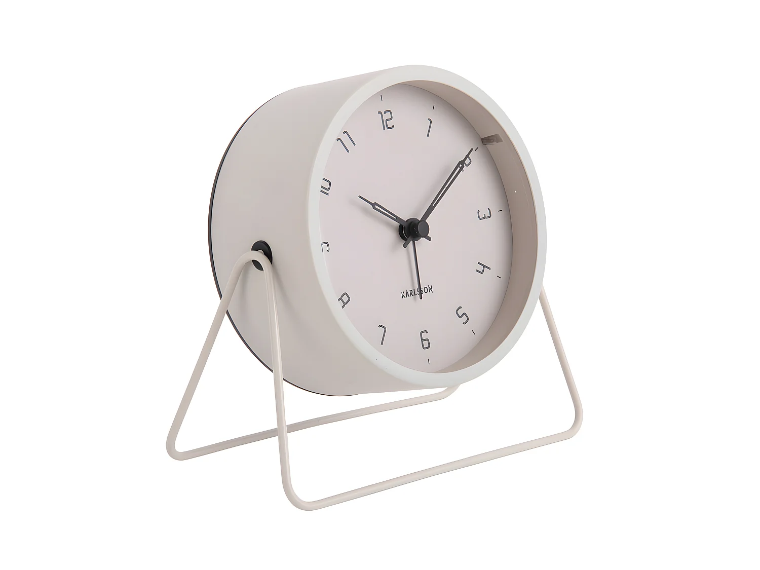 Réveil Stark Gris  Present Time