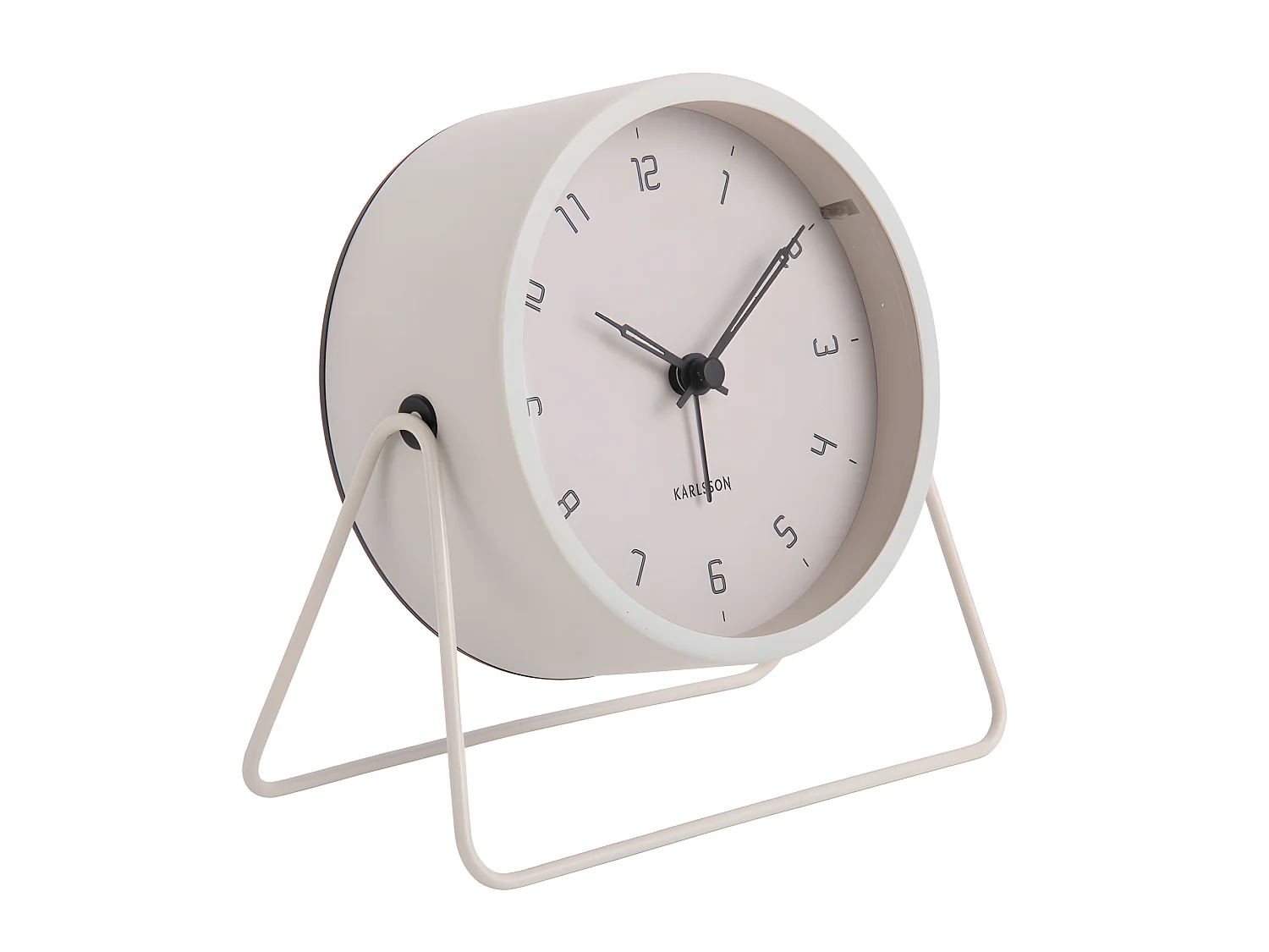 Réveil Stark Gris  Present Time