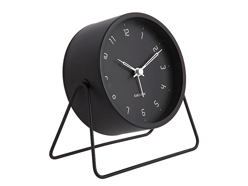 Réveil Stark Noir  Present Time