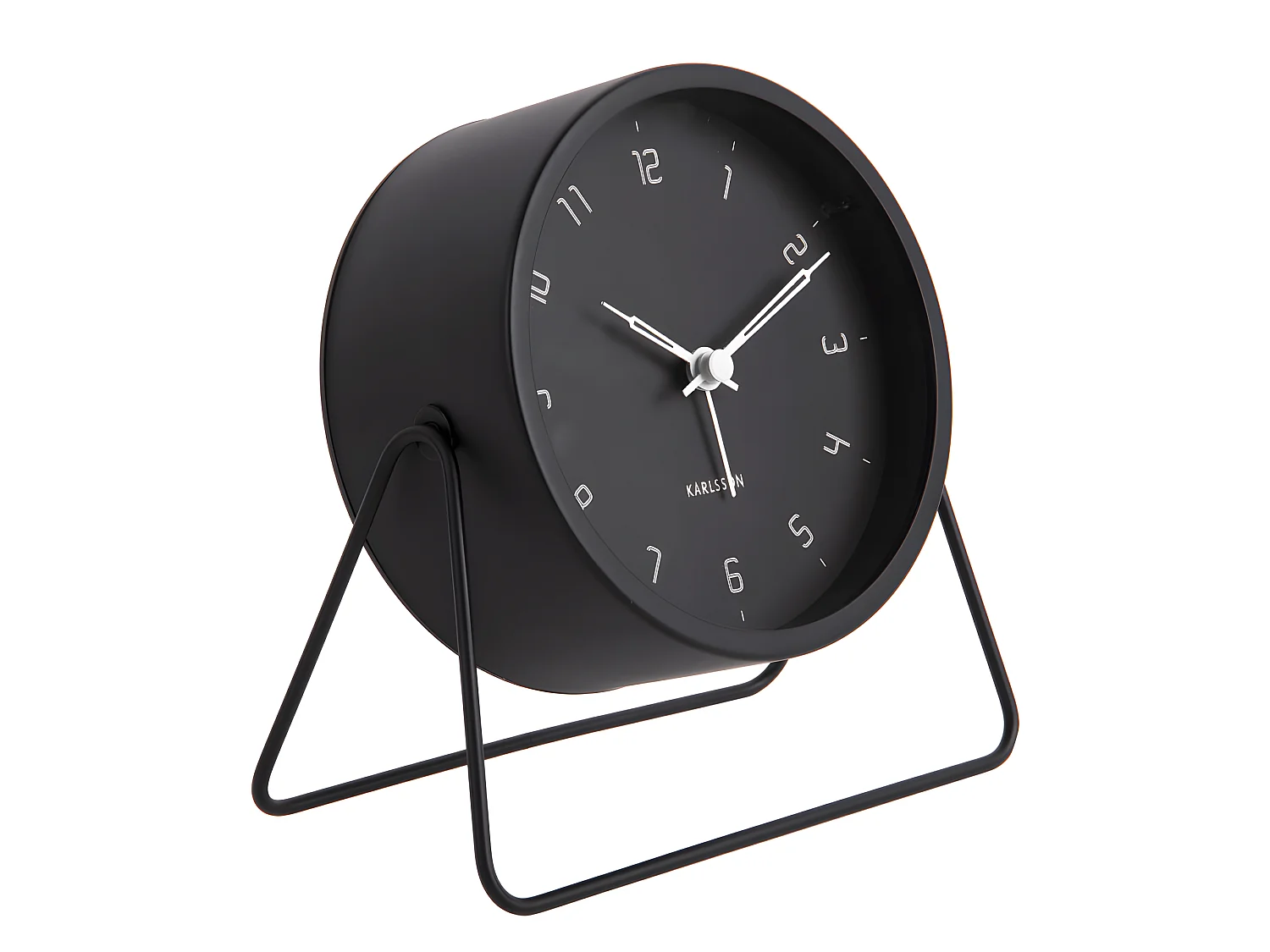 Réveil Stark Noir  Present Time