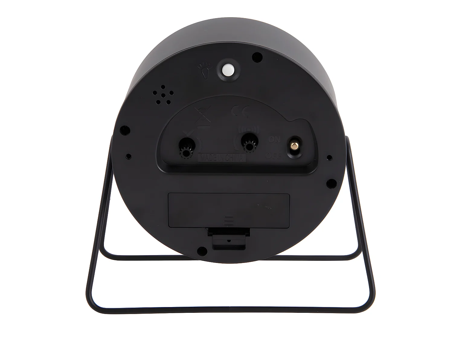 Réveil Stark Noir  Present Time