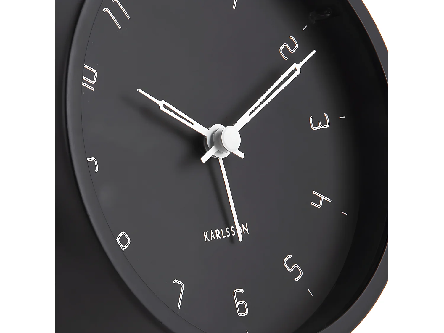 Réveil Stark Noir  Present Time