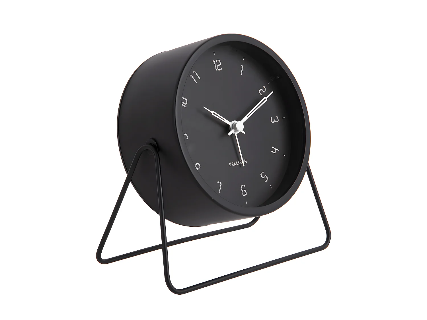 Réveil Stark Noir  Present Time