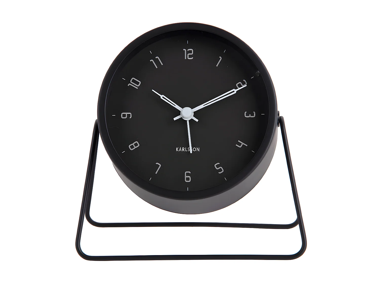 Réveil Stark Noir  Present Time